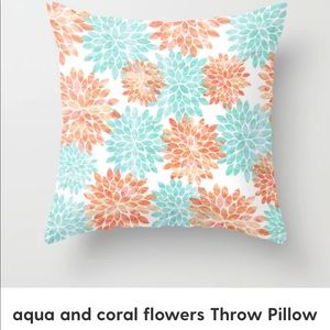 Society6 Throw/Accent Pillows